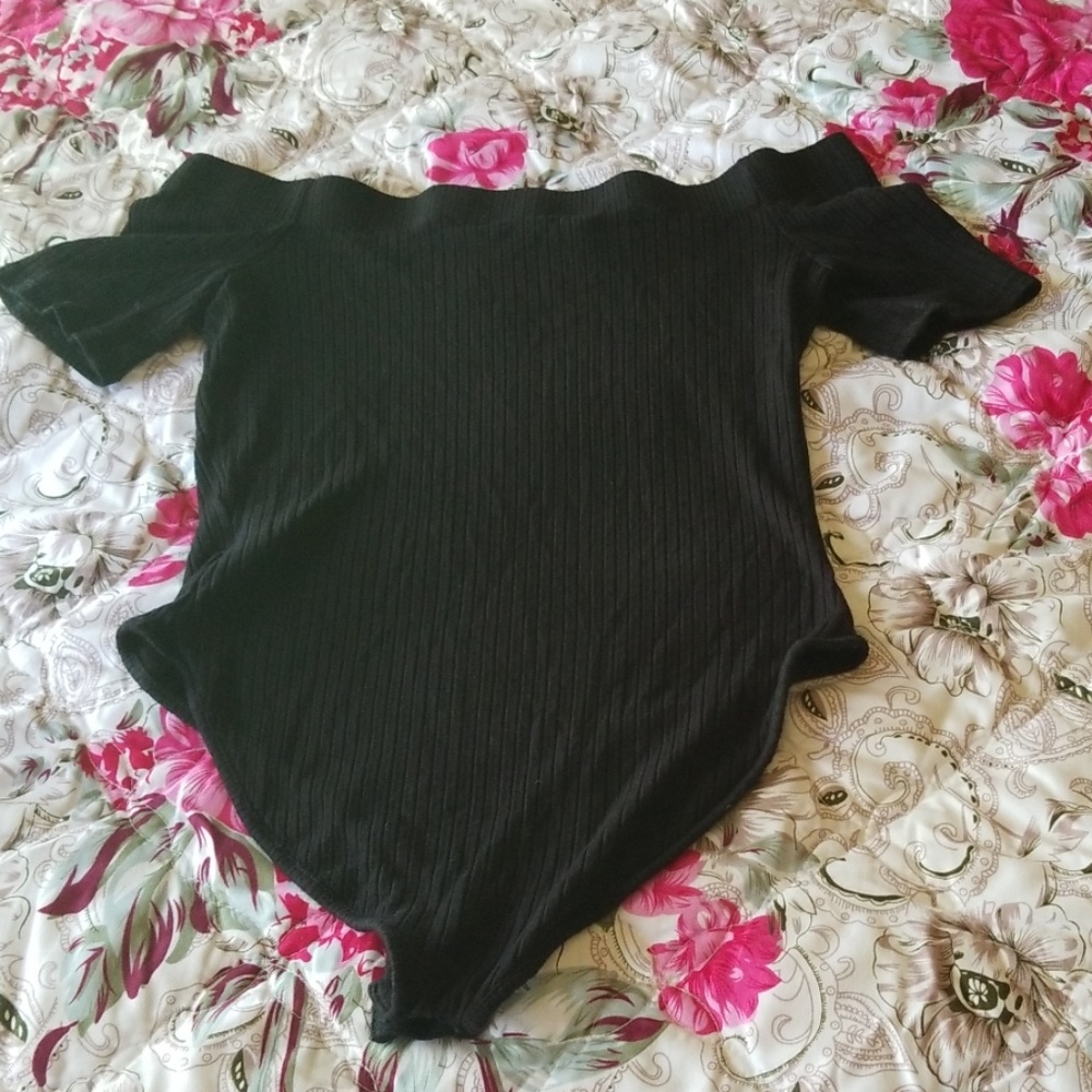 Black Body suit